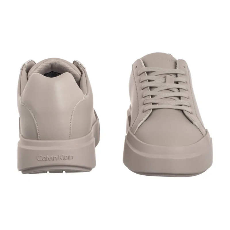 Calvin Klein Chunky Cupsole Laceup Lth Wn Chateau Gray YW0YW01947 PA8 (CK688-a) spordijalatsid