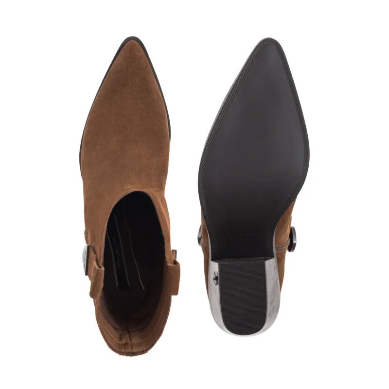 Pepe Jeans Gina City W Cappuccino Brown PLS500013 875 (PE55-a) kingad