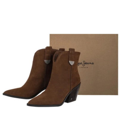 Pepe Jeans Gina City W Cappuccino Brown PLS500013 875 (PE55-a) kingad