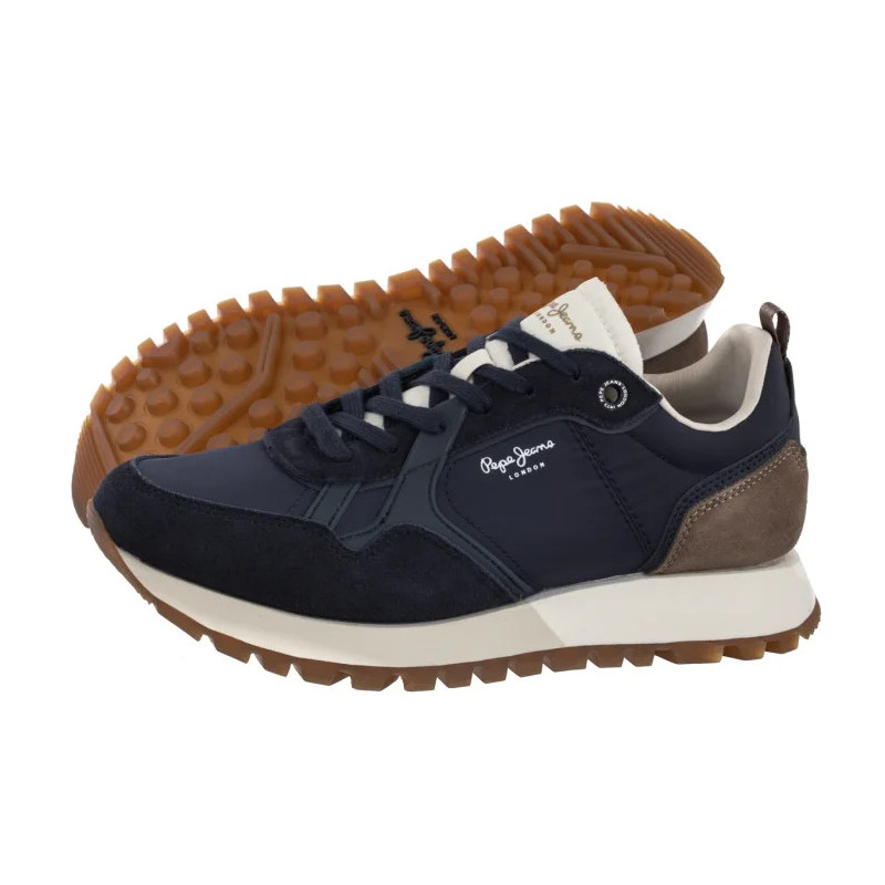 Pepe Jeans Ari Club Navy PMS400006 595 (PE56-a) jooksujalatsid