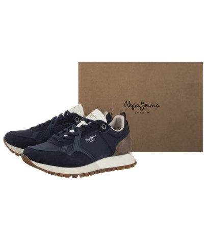 Pepe Jeans Ari Club Navy PMS400006 595 (PE56-a) jooksujalatsid