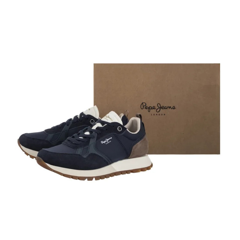 Pepe Jeans Ari Club Navy PMS400006 595 (PE56-a) jooksujalatsid