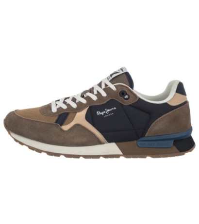 Pepe Jeans Brit Colors Mink Beige PMS400004 872 (PE57-a) jooksujalatsid