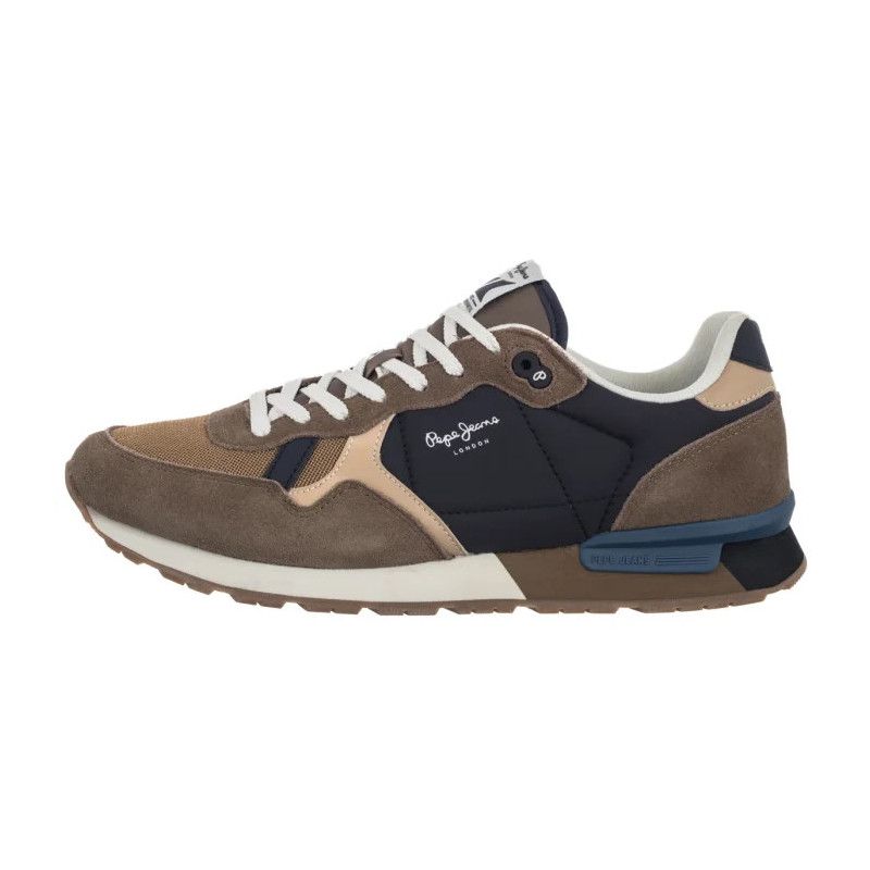 Pepe Jeans Brit Colors Mink Beige PMS400004 872 (PE57-a) jooksujalatsid