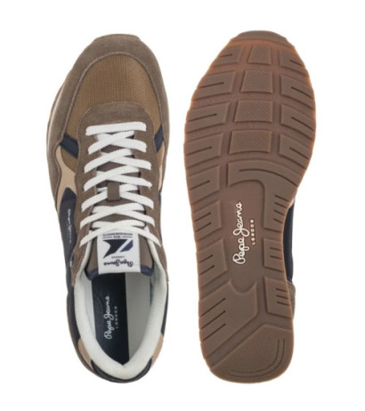 Pepe Jeans Brit Colors Mink Beige PMS400004 872 (PE57-a) jooksujalatsid