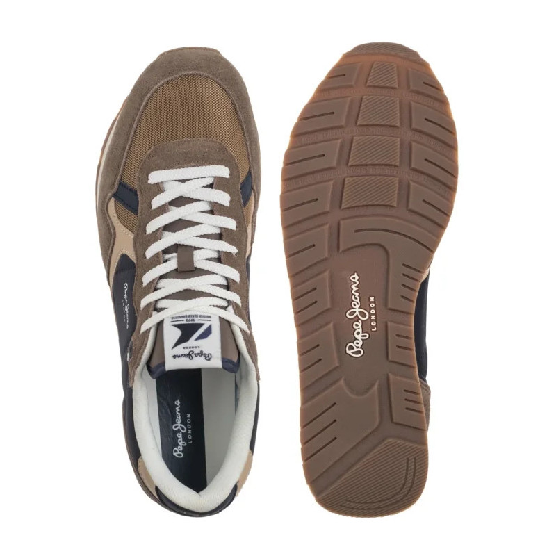 Pepe Jeans Brit Colors Mink Beige PMS400004 872 (PE57-a) jooksujalatsid