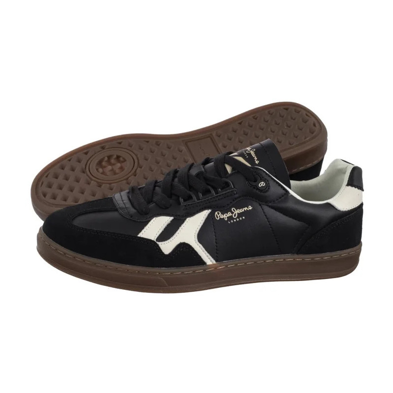 Pepe Jeans Ball Zero Black PMS000010 999 (PE58-a) spordijalatsid