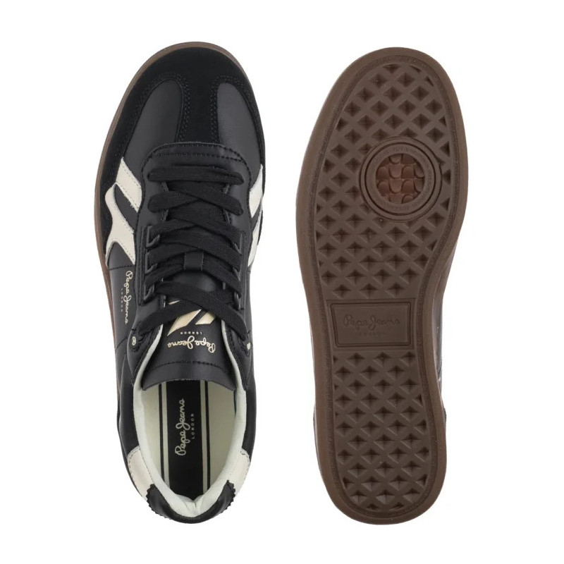 Pepe Jeans Ball Zero Black PMS000010 999 (PE58-a) spordijalatsid