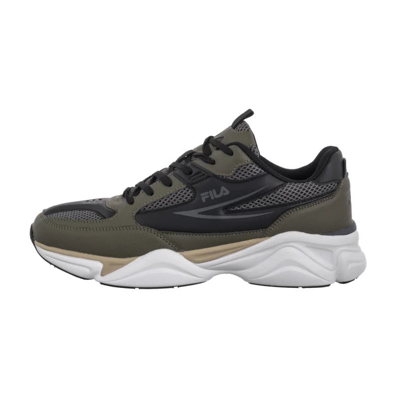 Fila Recade Olive Night-Castlerock FFM0408.63039 (FI130-a) spordijalatsid