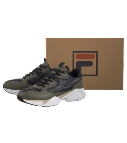 Fila Recade Olive Night-Castlerock FFM0408.63039 (FI130-a) spordijalatsid