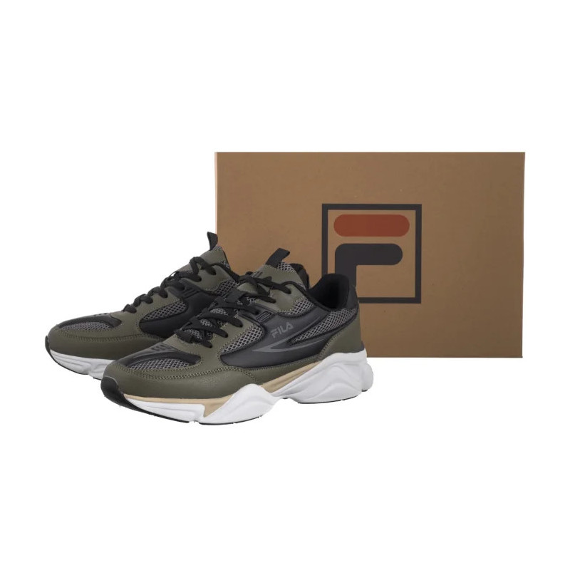 Fila Recade Olive Night-Castlerock FFM0408.63039 (FI130-a) spordijalatsid