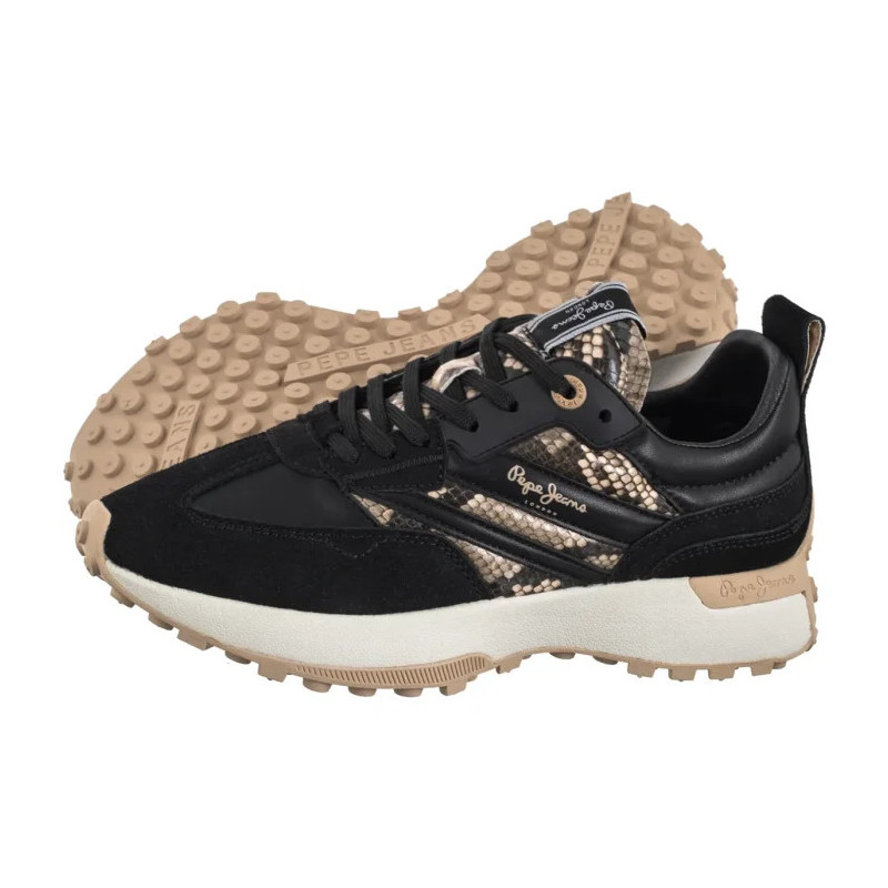 Pepe Jeans Lucky Fenix Black PLS600019 999 (PE59-a) spordijalatsid