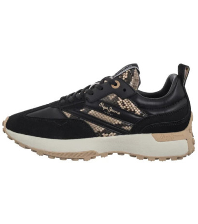 Pepe Jeans Lucky Fenix Black PLS600019 999 (PE59-a) spordijalatsid