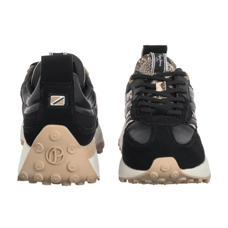 Pepe Jeans Lucky Fenix Black PLS600019 999 (PE59-a) spordijalatsid