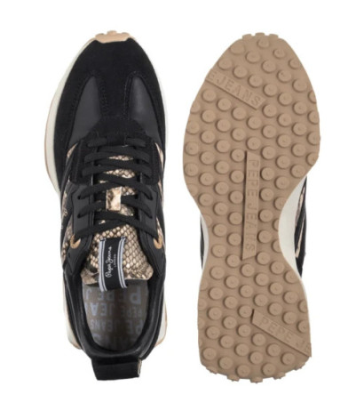 Pepe Jeans Lucky Fenix Black PLS600019 999 (PE59-a) spordijalatsid