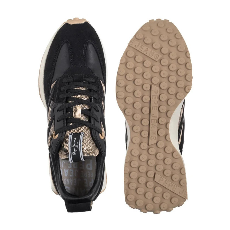 Pepe Jeans Lucky Fenix Black PLS600019 999 (PE59-a) spordijalatsid