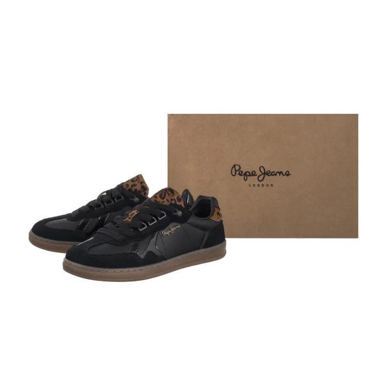 Pepe Jeans Ball Night Black PLS000009 999 (PE60-a) spordijalatsid