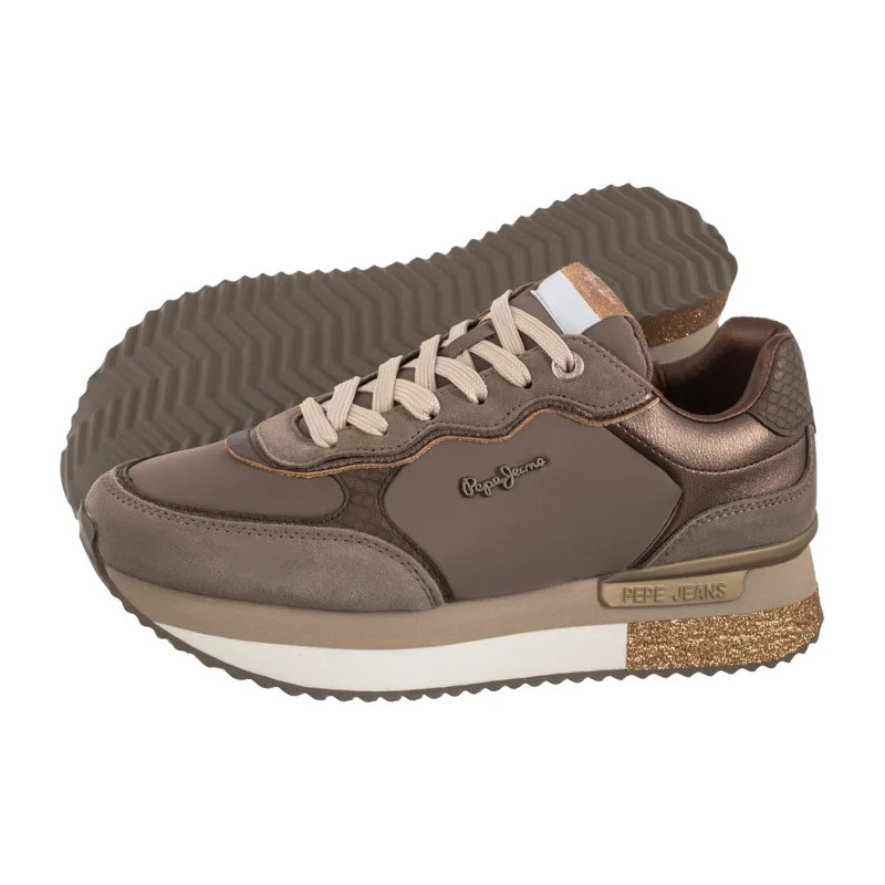 Pepe Jeans Rusper Glam Bronze Beige PLS600008 864 (PE62-a) spordijalatsid