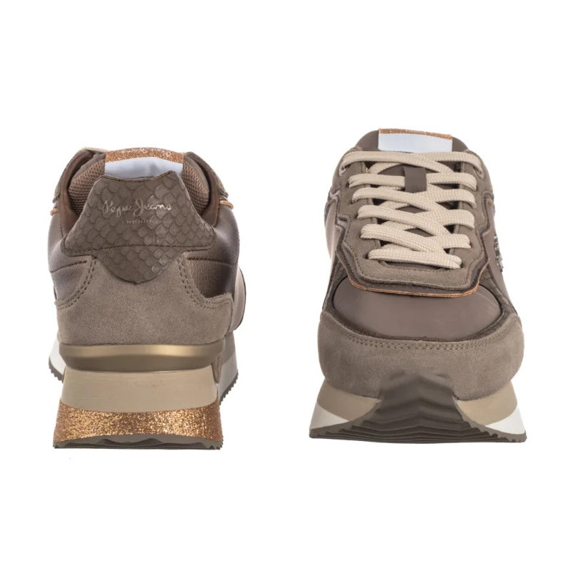 Pepe Jeans Rusper Glam Bronze Beige PLS600008 864 (PE62-a) spordijalatsid