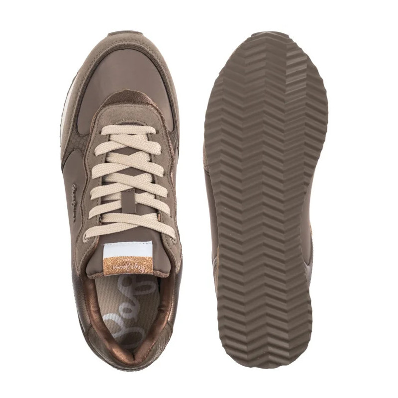 Pepe Jeans Rusper Glam Bronze Beige PLS600008 864 (PE62-a) spordijalatsid