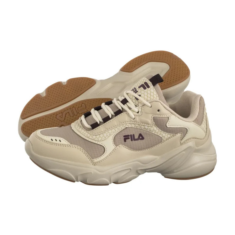 Fila Collene A Wmn Oyster Gray FFW0194.70027 (FI132-a) spordijalatsid