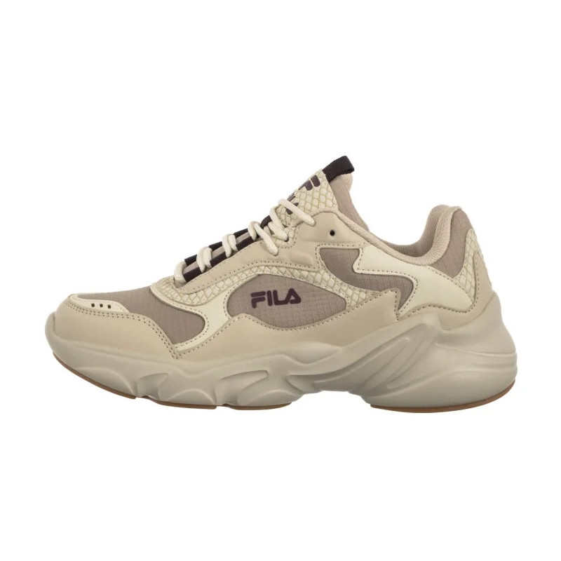 Fila Collene A Wmn Oyster Gray FFW0194.70027 (FI132-a) spordijalatsid