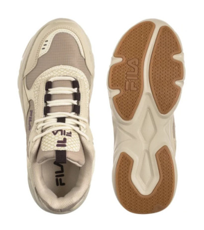 Fila Collene A Wmn Oyster Gray FFW0194.70027 (FI132-a) spordijalatsid