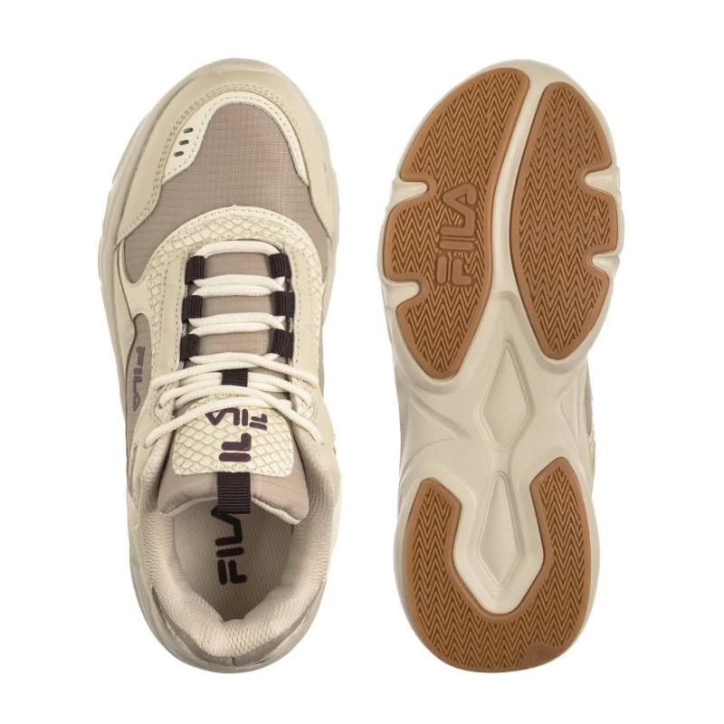 Fila Collene A Wmn Oyster Gray FFW0194.70027 (FI132-a) spordijalatsid