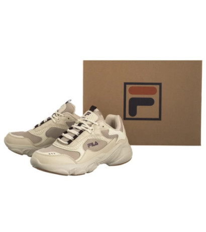 Fila Collene A Wmn Oyster Gray FFW0194.70027 (FI132-a) spordijalatsid