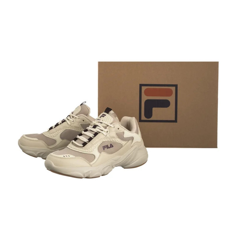 Fila Collene A Wmn Oyster Gray FFW0194.70027 (FI132-a) spordijalatsid