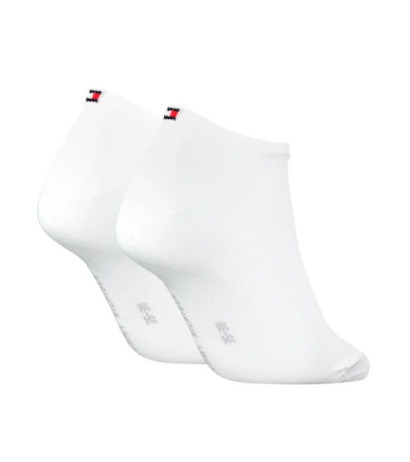 Tommy Hilfiger Women Sneaker 2P White 343024001 300 035 (TH305-b) sokid