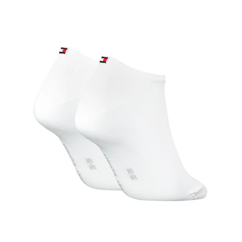 Tommy Hilfiger Women Sneaker 2P White 343024001 300 035 (TH305-b) sokid