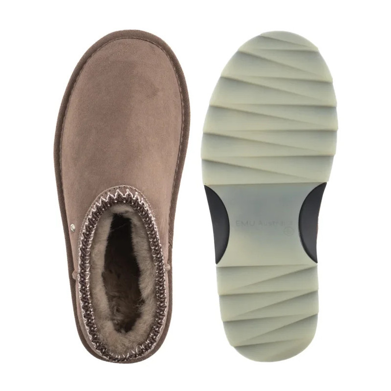 EMU Australia Sharky Scuff Mushroom W13179 (EM507-c) kingad