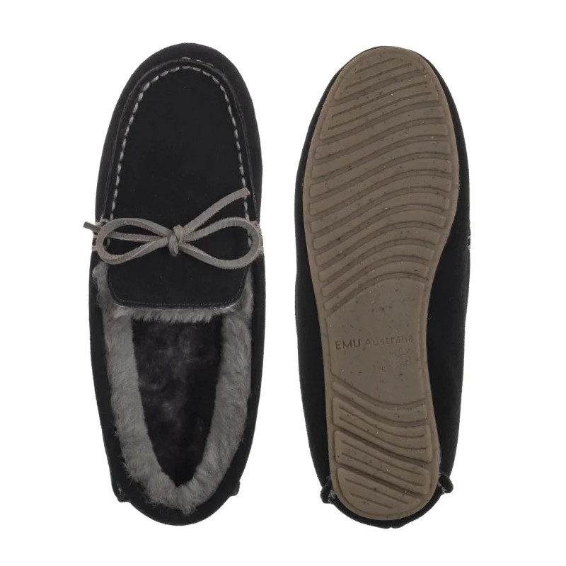 EMU Australia Sandrine Black W13211 (EM533-b) kingad