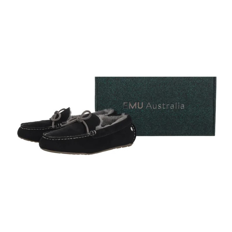 EMU Australia Sandrine Black W13211 (EM533-b) kingad