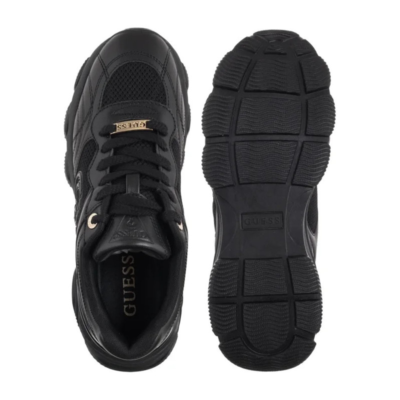 Guess Morriz FLFMRZ ELE12 Black  (GU784-a) spordijalatsid