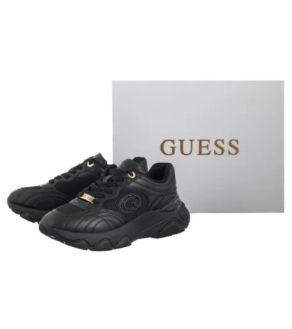 Guess Morriz FLFMRZ ELE12 Black  (GU784-a) spordijalatsid