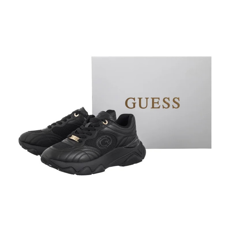 Guess Morriz FLFMRZ ELE12 Black  (GU784-a) spordijalatsid