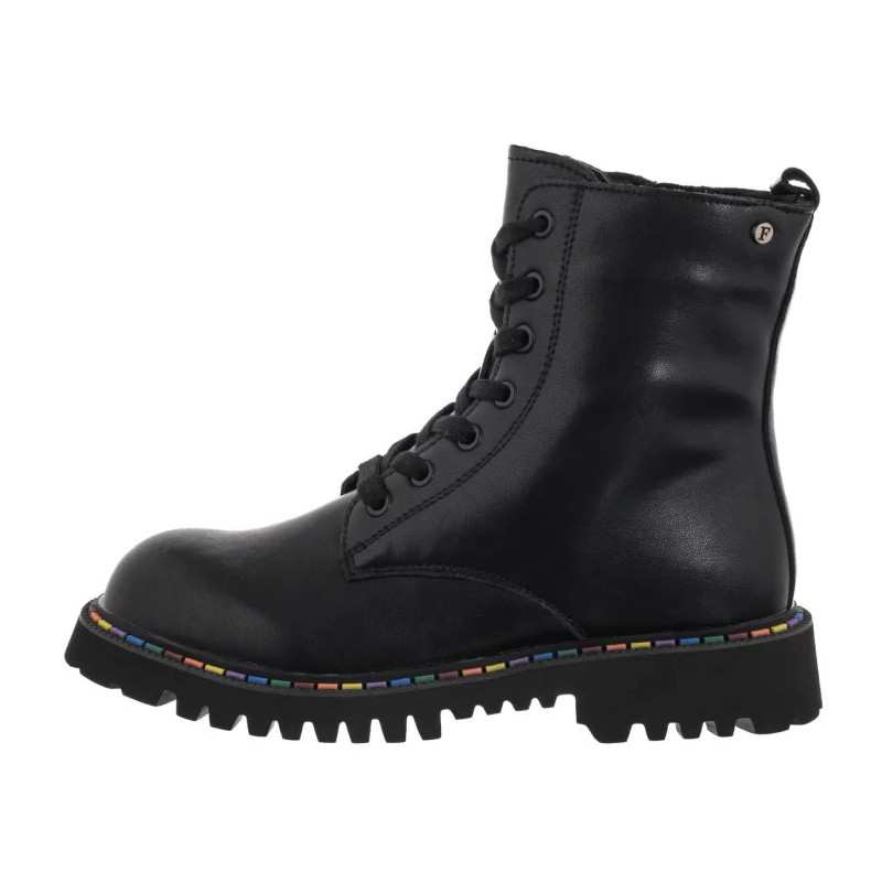 Filippo Czarne DBT7428/25 BK (FO193-a) kingad