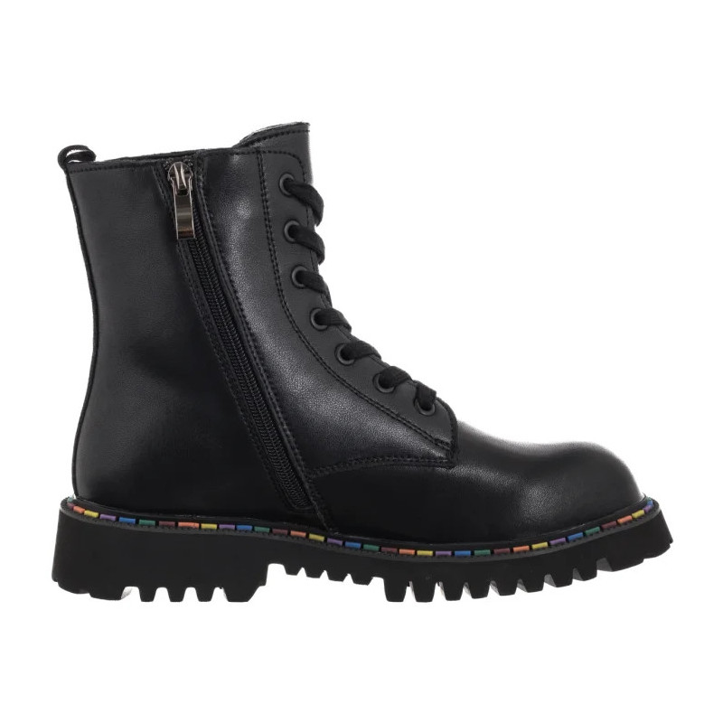 Filippo Czarne DBT7428/25 BK (FO193-a) kingad