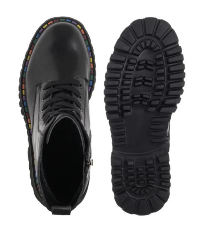 Filippo Czarne DBT7428/25 BK (FO193-a) kingad