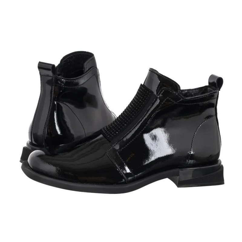 Filippo Czarne DBT7141/25 BK (FO194-a) kingad