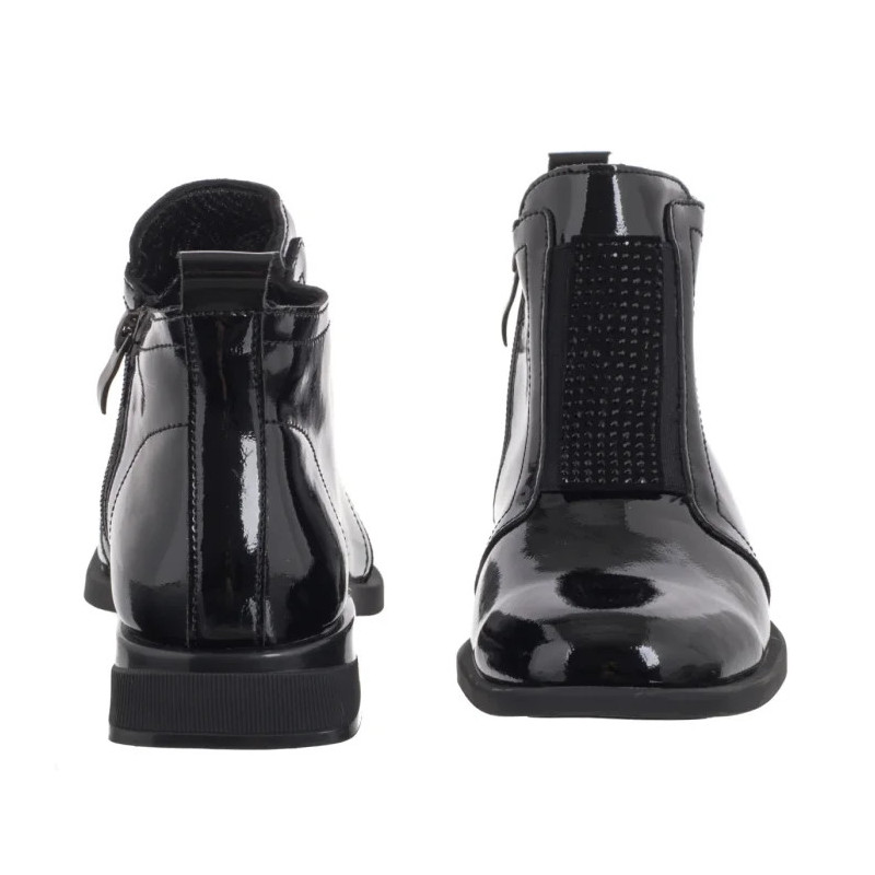 Filippo Czarne DBT7141/25 BK (FO194-a) kingad