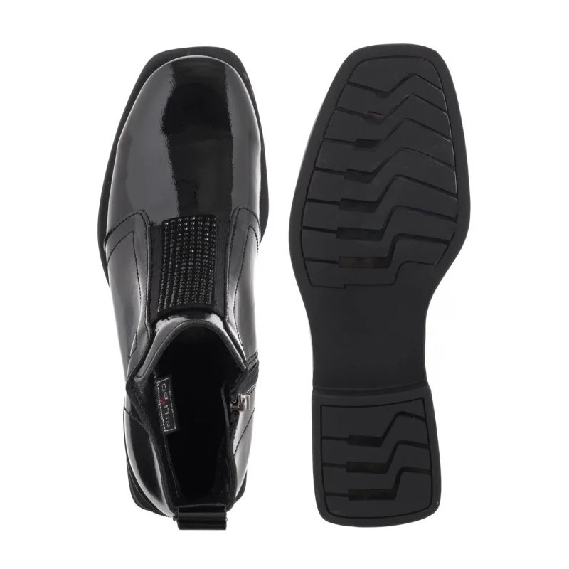 Filippo Czarne DBT7141/25 BK (FO194-a) kingad