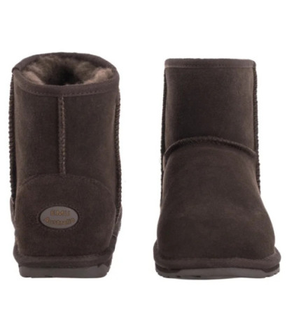 EMU Australia Wallaby Mini Teens WR Chocolate T10103 (EM473-f) kingad