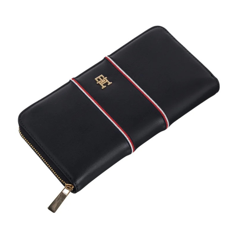 Tommy Hilfiger TH Icon Lrg Za Corp AW0AW18033 0GY (TH1399-a) käekott