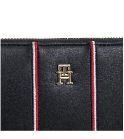 Tommy Hilfiger TH Icon Lrg Za Corp AW0AW18033 0GY (TH1399-a) käekott