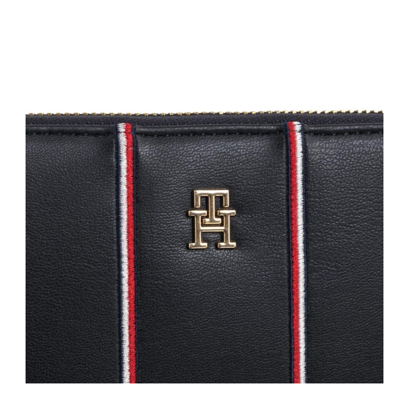 Tommy Hilfiger TH Icon Lrg Za Corp AW0AW18033 0GY (TH1399-a) käekott