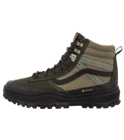 Vans MTE Sk8-Hi Gore-Tex Insulated Dark Green/Dark Brown VN000DARF871 (VA454-b) kingad