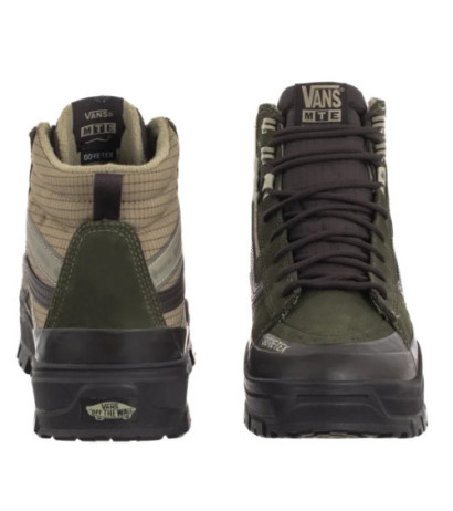 Vans MTE Sk8-Hi Gore-Tex Insulated Dark Green/Dark Brown VN000DARF871 (VA454-b) kingad